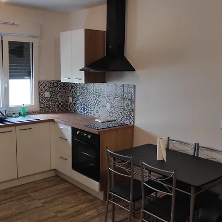 Apartmán L'envol *